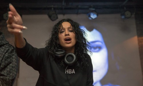 VENUS X 带来纽约的狂欢，GHE20G0TH1K 派对上海首演现场